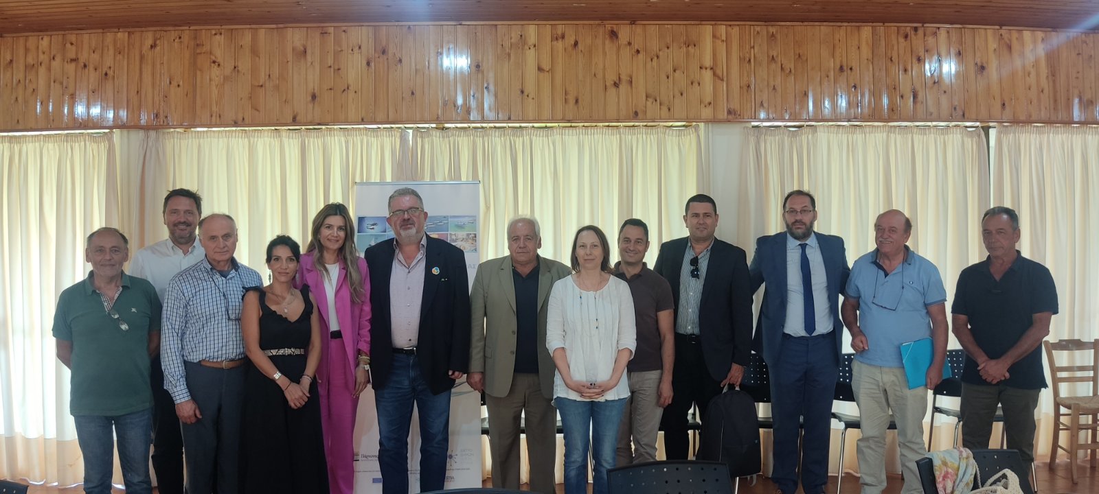 Εργαστήριο για τη Στρατηγική της Γαλάζιας Ανάπτυξης στην Ανατολική Πελοπόννησο